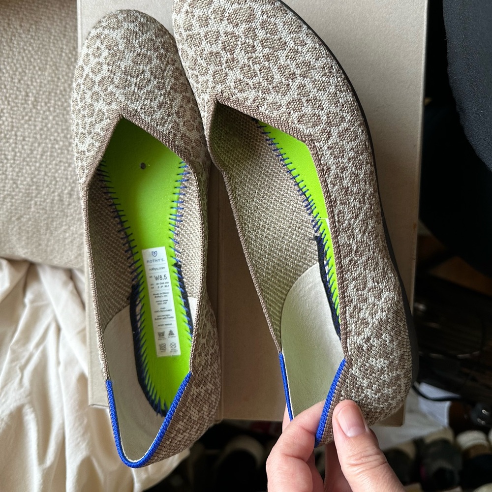 ROTHYS Flats